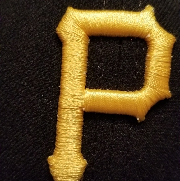 Pittsburgh pirates Baseball Hat kids - Picture 5 of 5